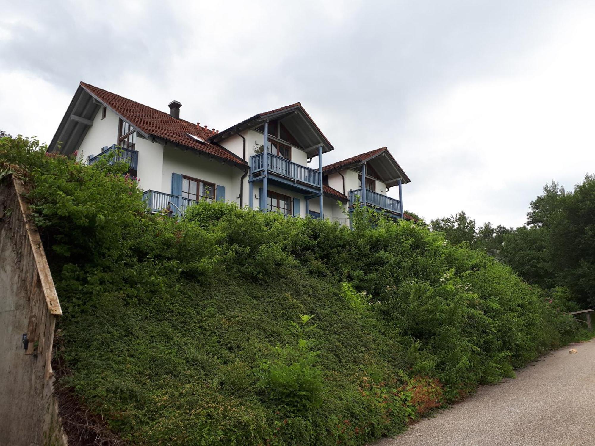 Ferienapartment 38 Sonnenwald Oberlangfurth Exterior foto