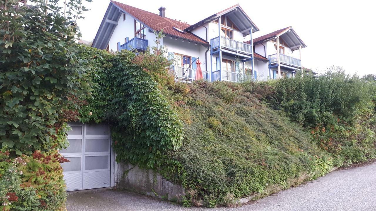 Ferienapartment 38 Sonnenwald Oberlangfurth Exterior foto